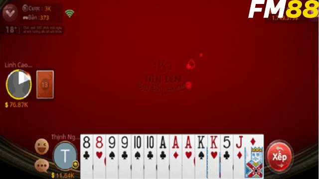 Lợi Ích Khi Tham Gia Tiến Lên Miền Nam FM88