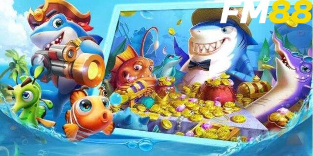 vua săn cá FM88