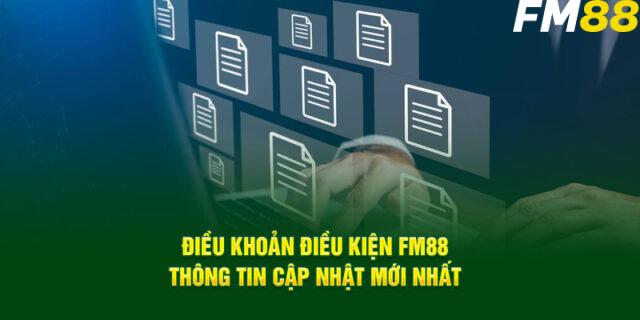 Điều Khoản Điều Kiện Fm88