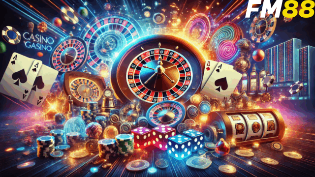 Ưu đãi và khuyến mãi hấp dẫn tại Casino Fm88
